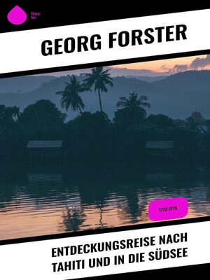 cover image of Entdeckungsreise nach Tahiti und in die Südsee